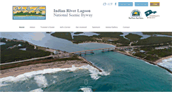 Desktop Screenshot of indianriverlagoonbyway.com